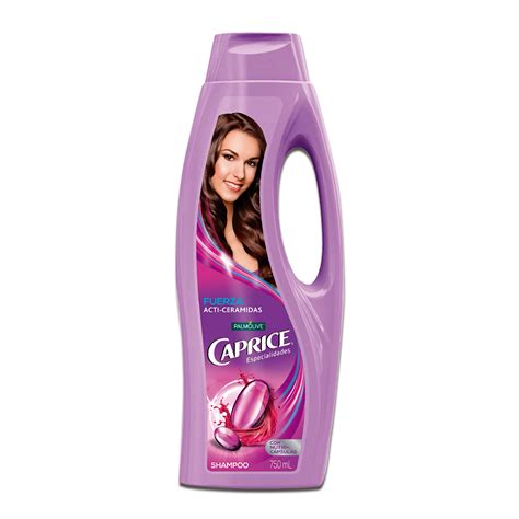 caprice shampoo